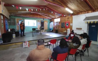 Jornada educativa ambiental