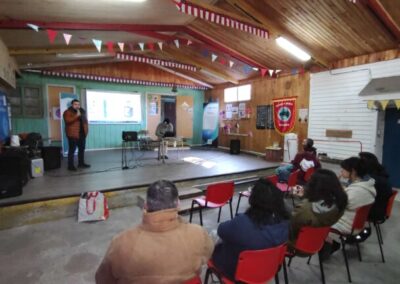 Jornada educativa ambiental