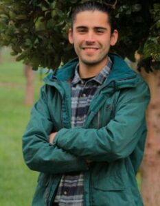 Vice Presidente Lago Chapo Libre