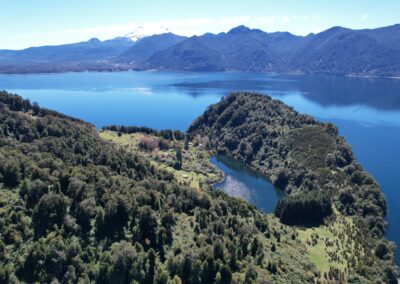 La Cabeza – Pichi laguna