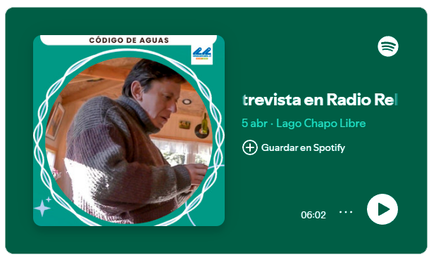 Entrevista en Radio Reloncaví – 4 de abril 2025