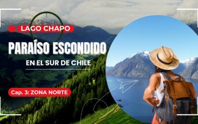 Lago Chapo: Un Paraíso Perdido en el Sur de Chile 3/4