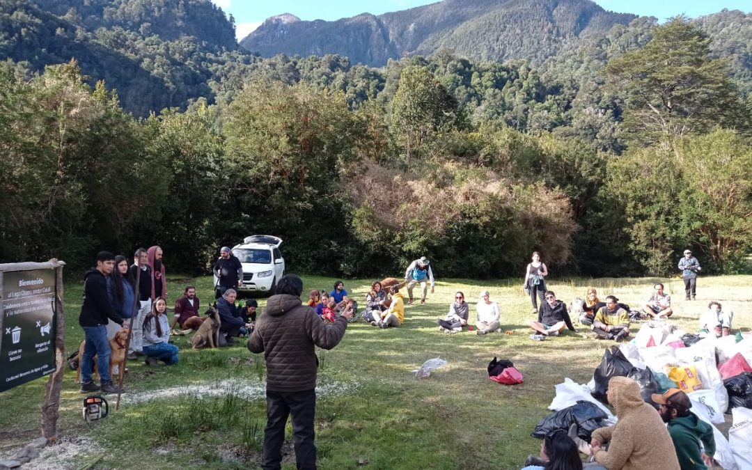 Charla ambiental