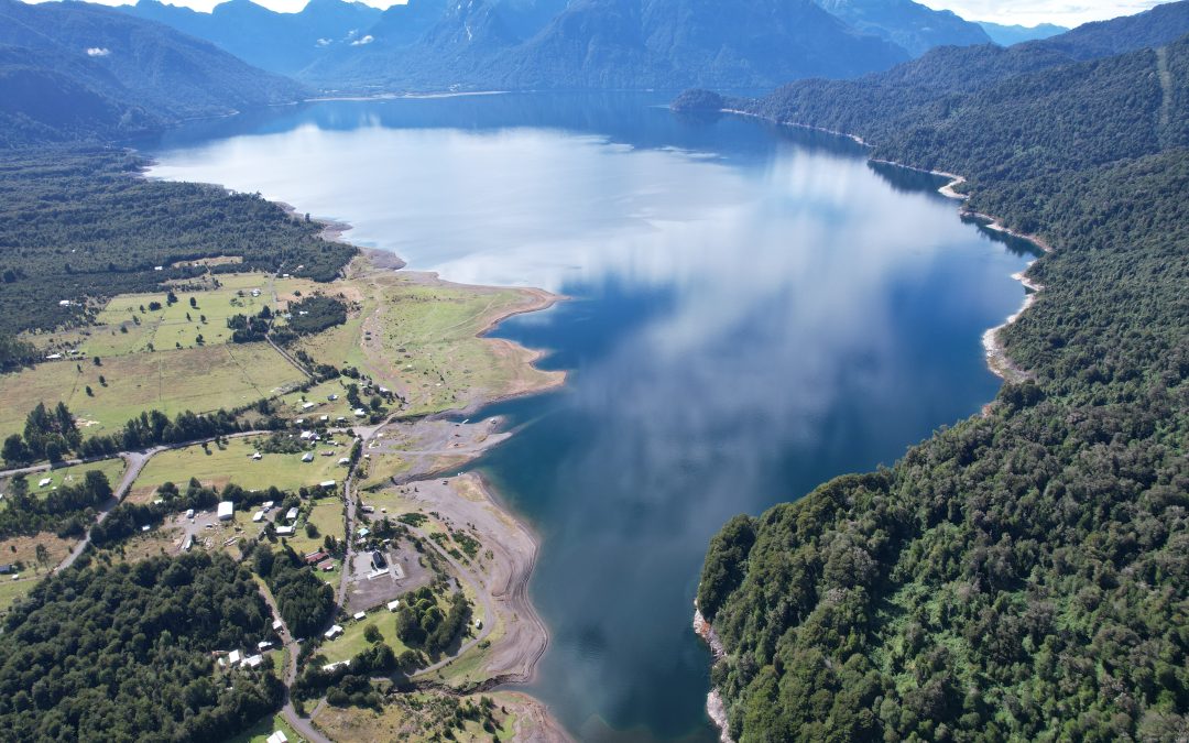 Panorámica Ex Naciente Río Chamiza