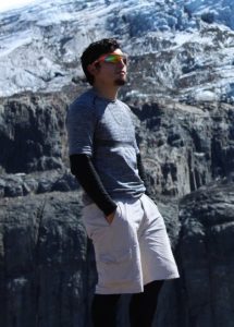 Nicolás Vivar - Tesorero Lago Chapo Libre