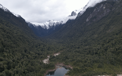 Microcuenca del río Pitote, en el lago Chapo, bajo Amenaza⛔