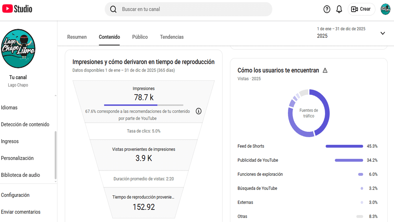 Un Paraíso Escondido en el Sur de Chile